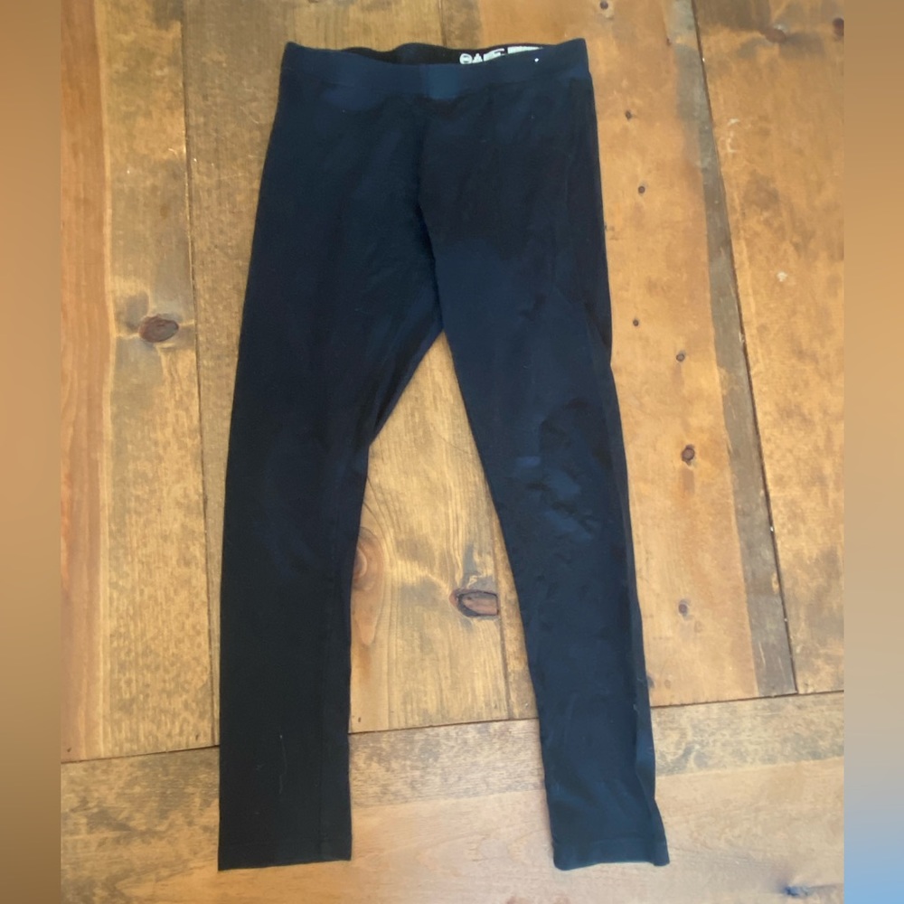 Girls Leggings Size Medium 7/8